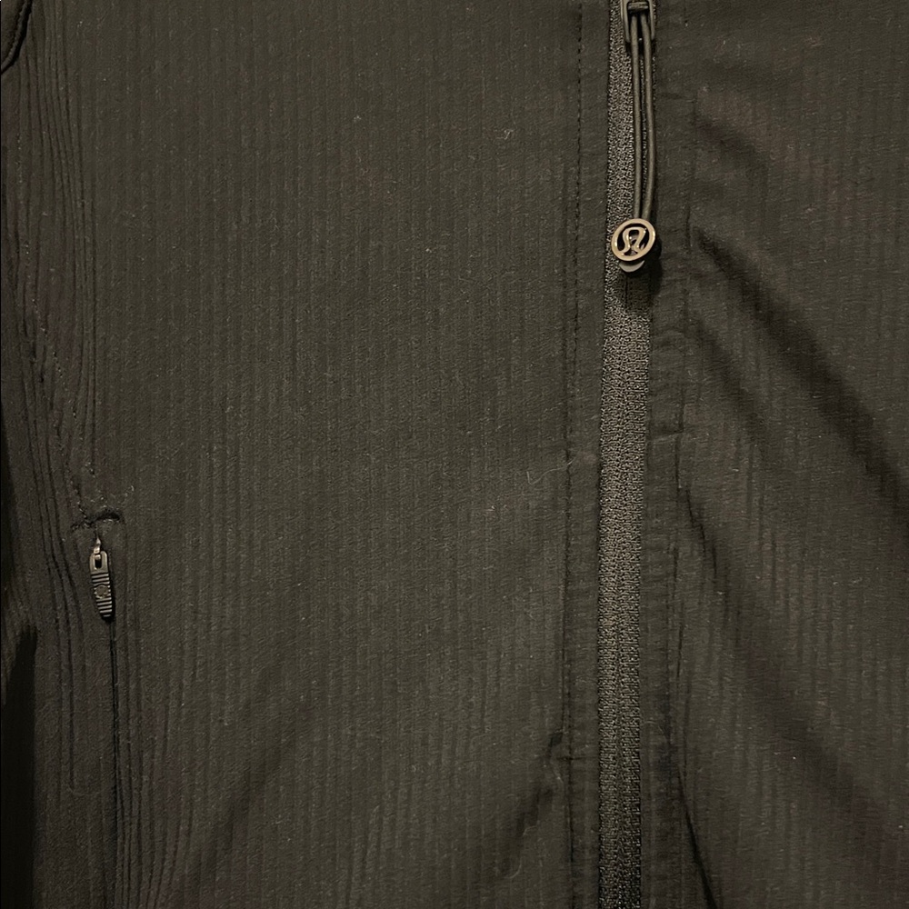 Lululemon Ribbed Cropped Define Jacket - Picture 2 of 3
